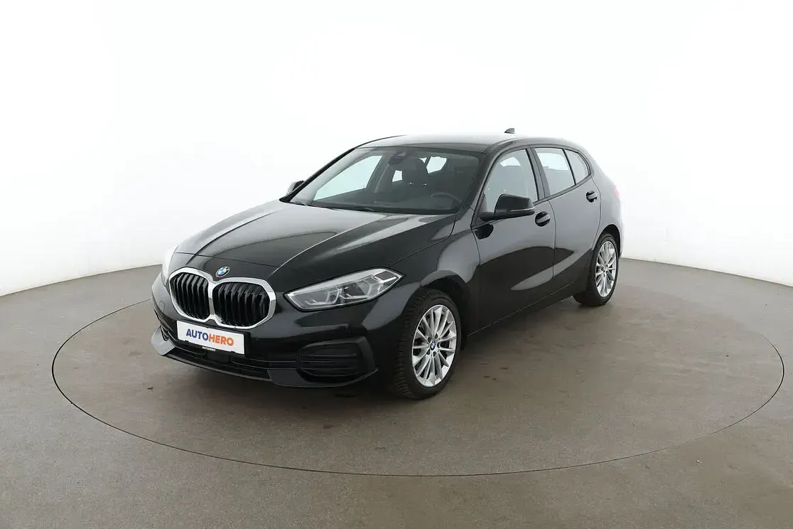 Gebraucht BMW 118 Advantage 136 PS (100 kW) 2023 Limousine