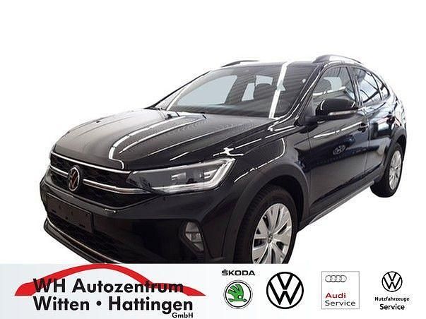 Deep black perleffekt Gebraucht 2024 VW Taigo Goal SUV | 25.990 € (Guter Preis) - Bild 1/4