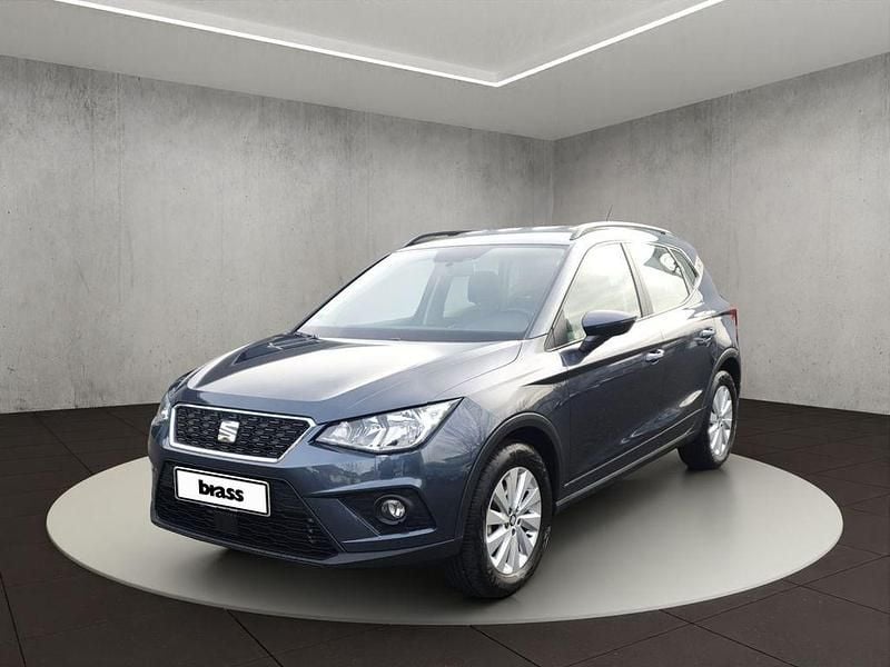 "magnetic tech" Gebraucht 2021 Seat Arona Style SUV | 15.980 € (Guter Preis) - Bild 1/4