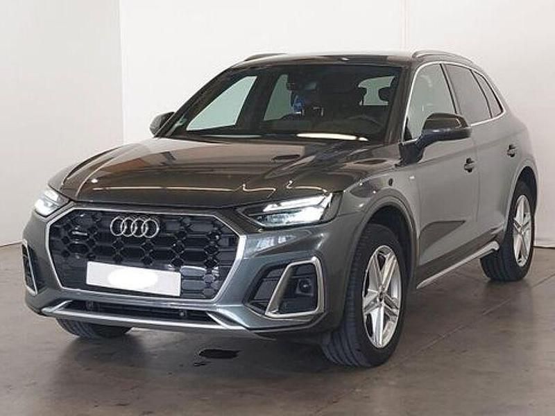 Andere Gebraucht 2022 Audi Q5 Ambiente SUV | 36.990 € (Guter Preis) - Bild 1/4