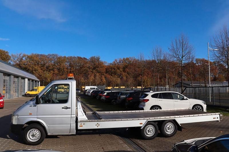 Gebraucht VW LT 158 PS (116 kW) 2004 Silber Van / Kleinbus