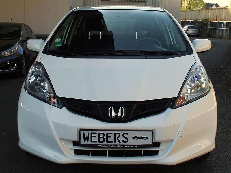 Gebraucht Honda Jazz 99 PS (72 kW) 2013 Taffeta white Kleinwagen