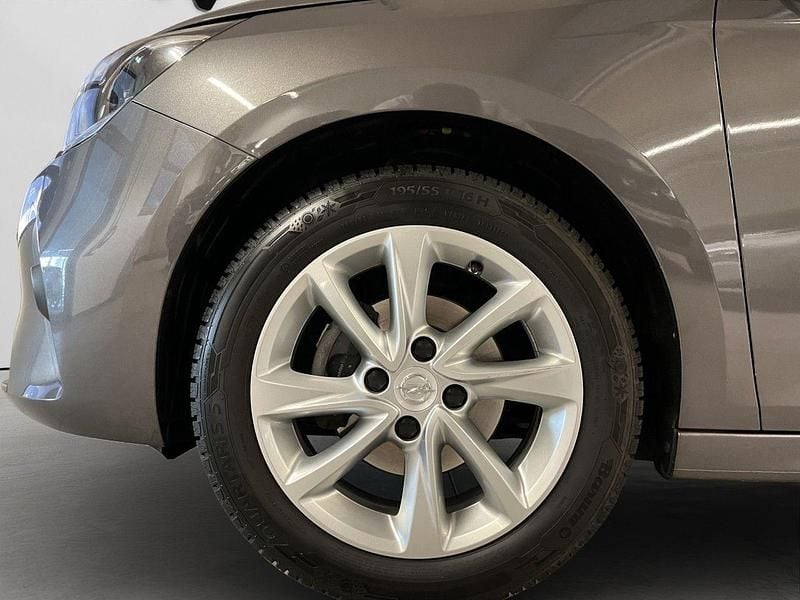 Gebraucht Opel Corsa Edition 75 PS (55 kW) 2020 Grau Kleinwagen