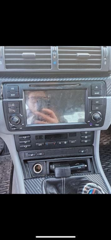 Gebraucht BMW 320 170 PS (125 kW) 2001 Grau Limousine