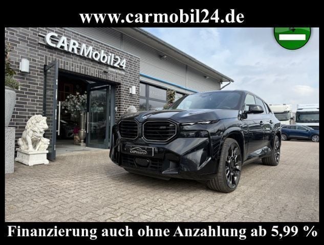 Schwarz Gebraucht 2024 BMW XM Performance SUV | 124.700 € (Superpreis) - Bild 1/4