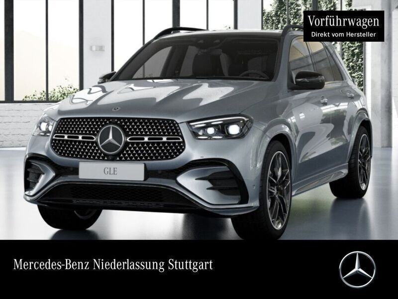 Silber Gebraucht 2024 Mercedes GLE350e AMG SUV | 84.990 € (Fairer Preis) - Bild 1/4