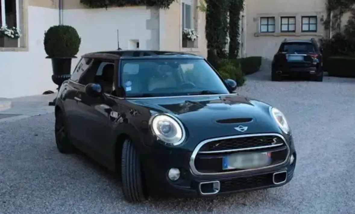 Gebraucht Mini Cooper S 192 PS (141 kW) 2015 Kleinwagen