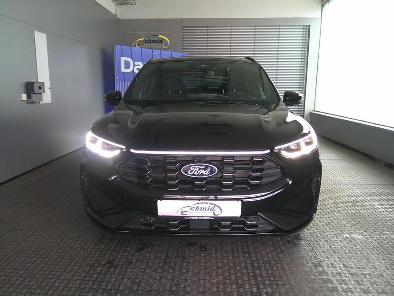 Agate black Neu 2024 Ford Kuga ST-Line SUV | 36.990 € (Superpreis) - Bild 1/4