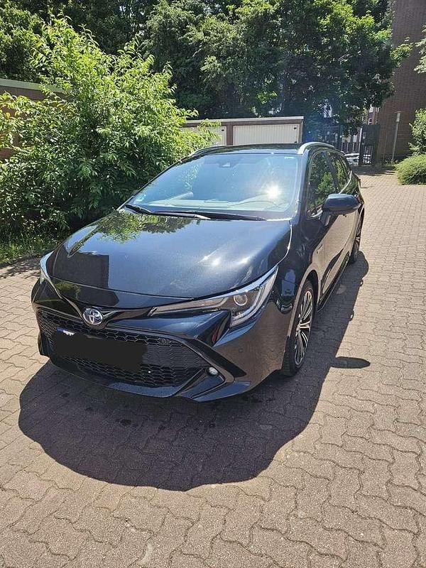 Gebraucht 2021 Toyota Corolla Team Kombi | 23.600 € (Fairer Preis) - Bild 1/4