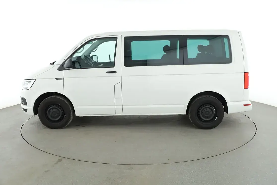 Używany VW T6 Trendline 2019 Biały Van