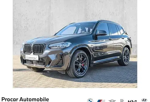 Second-hand BMW X3 M Sport 245 CP (180 kW) 2024 SUV