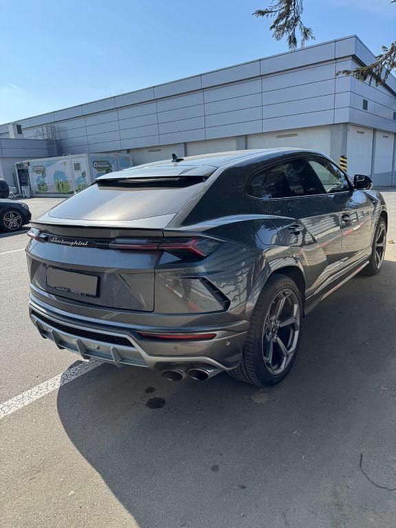 Gebraucht Lamborghini Urus 650 PS (478 kW) 2019 Grau SUV