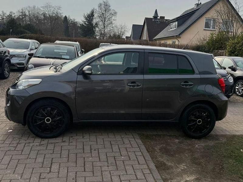 Gebraucht Toyota Urban Cruiser 101 PS (74 kW) 2009 Grau Limousine