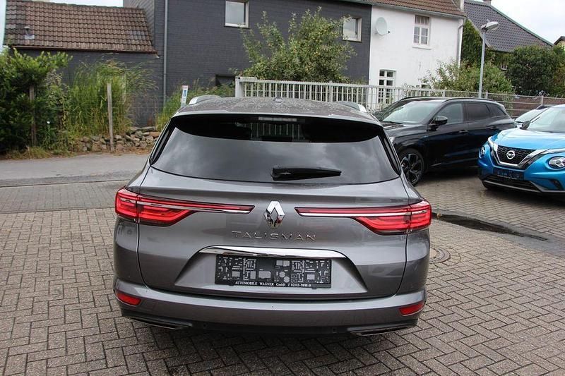 Gebraucht Renault Talisman Initiale Paris 189 PS (139 kW) 2022 Grau Limousine