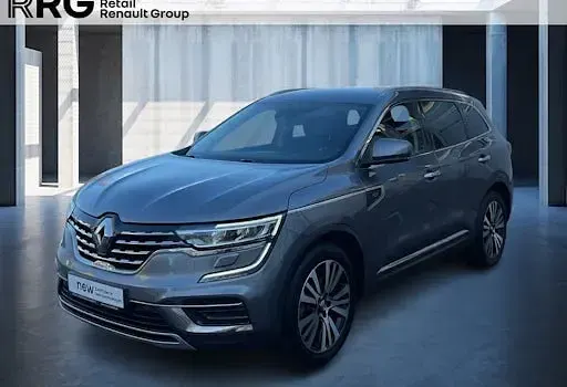 Gebraucht Renault Koleos Initiale Paris 184 PS (135 kW) 2023 Grau SUV