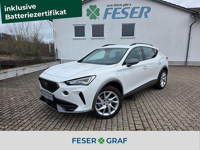 Gebraucht Cupra Formentor 204 PS (150 kW) 2023 Weiss SUV