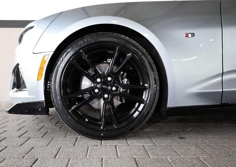 Gebraucht Chevrolet Camaro 340 PS (250 kW) 2021 Grau Coupé