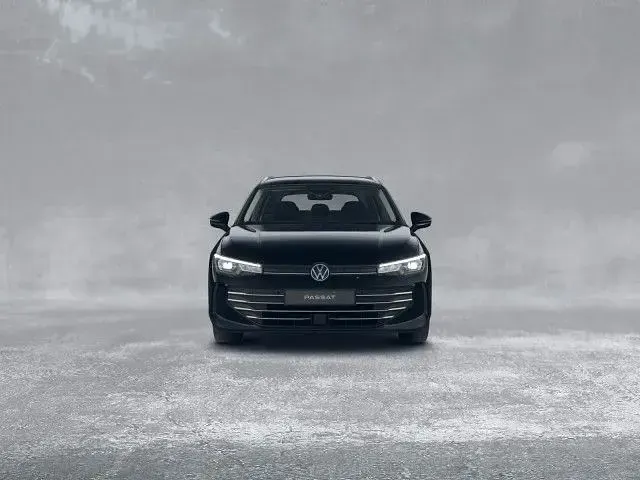 Gebraucht VW Passat Business 150 PS (110 kW) 2025 Grenadillschwarz metallic Kombi