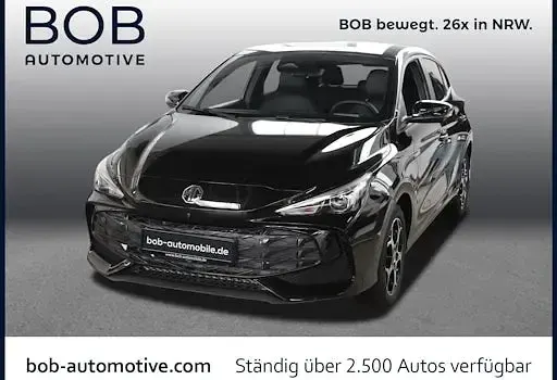 Gebraucht MG MG3 Luxury 195 PS (143 kW) 2026 Schwarz Kleinwagen