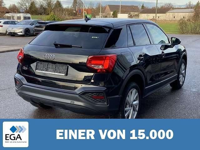 Gebraucht Audi Q2 150 PS (110 kW) 2022 Schwarz metallic SUV