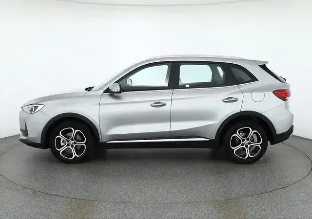 Neu MG ZS Comfort 197 PS (144 kW) 2026 Cosmicsilbermet. SUV
