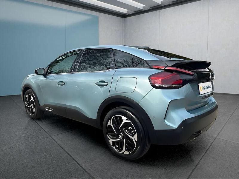 Gebraucht Citroën C4 PureTech 131 PS (96 kW) 2024 Blau SUV