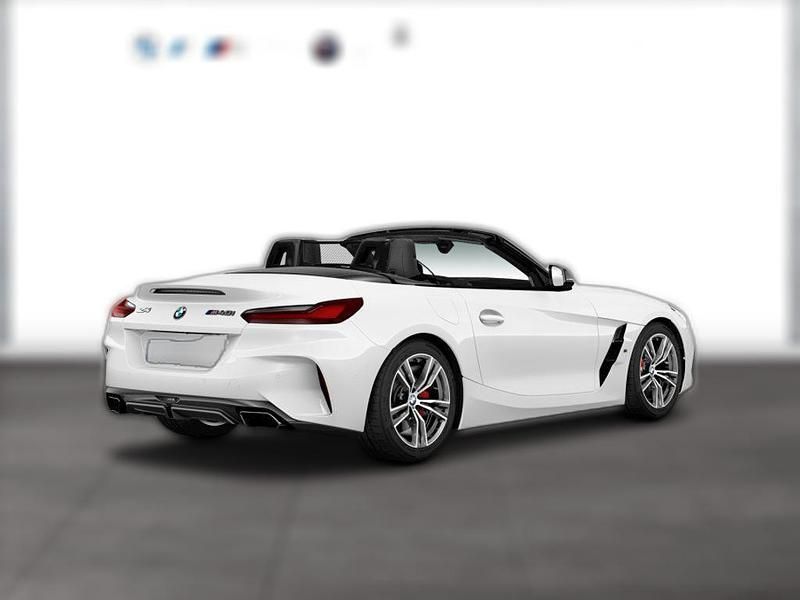 Gebraucht BMW Z4 Efficient Dynamics 340 PS (250 kW) 2025 Weiß Cabrio