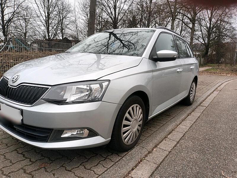 Gebraucht Skoda Fabia 2016 Kombi