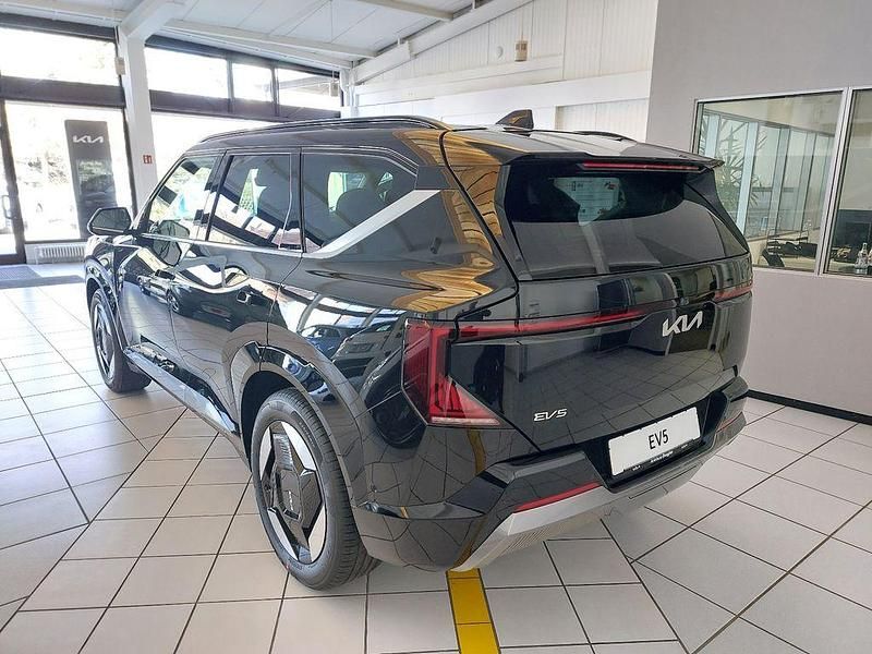 Neu Kia EV5 Earth 160 kW (218 PS) 2026 Schwarz SUV