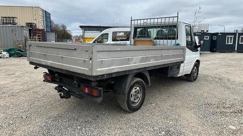 Gebraucht Ford Transit 140 PS (102 kW) 2008 Weiß