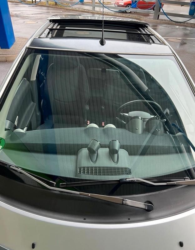 Gebraucht Smart ForFour 95 PS (69 kW) 2004 Grau Kleinwagen