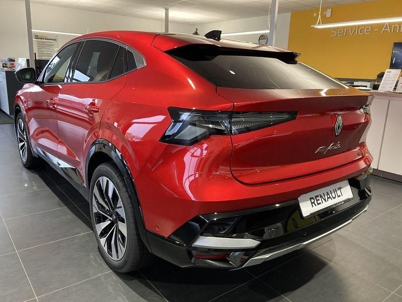 Gebraucht Renault Rafale Techno 200 PS (147 kW) 2024 Rot SUV