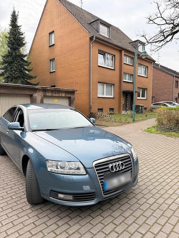Gebraucht Audi A6 190 PS (139 kW) 2010 Silber Limousine