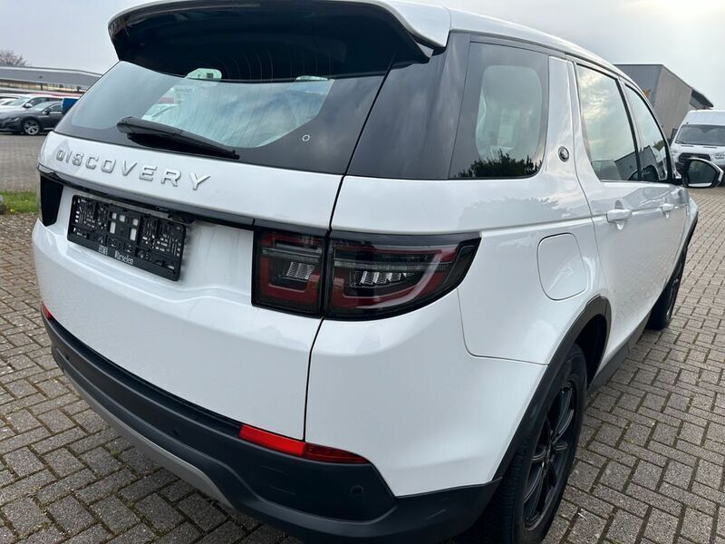 Gebraucht Land Rover Discovery Sport Basis 150 PS (110 kW) 2020 Weiß SUV