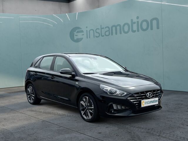 Schwarz Gebraucht 2022 Hyundai i30 Trend | 19.290 € (Fairer Preis) - Bild 1/2