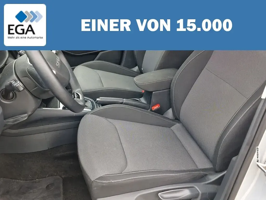 Gebraucht Skoda Fabia Selection 80 PS (58 kW) 2025 Silber metallic Kleinwagen