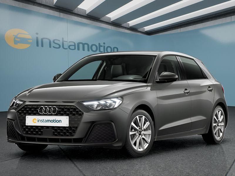 Neu Audi A1 116 PS (85 kW) 2025 Schwarz SUV