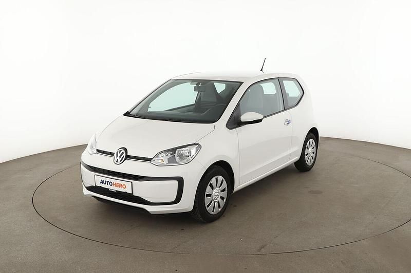 Gebraucht VW up! move up! 2019 Weiß Kleinwagen