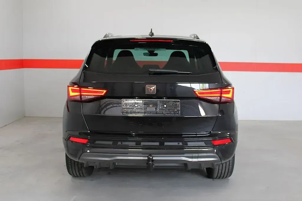 Ny Cupra Ateca 190 HK (139 kW) 2025 Sort SUV