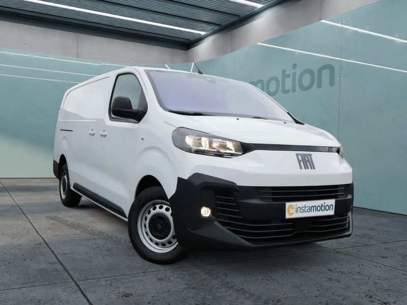 Weiß Neu 2024 Fiat Scudo Comfort Van / Kleinbus | 32.640 € (Fairer Preis) - Bild 1/4