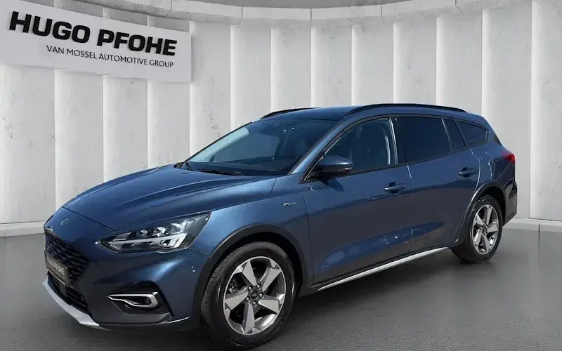 Gebraucht Ford Focus Active 150 PS (110 kW) 2019 Kombi