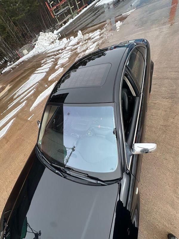 Gebraucht Audi S6 340 PS (250 kW) 2003 Schwarz Limousine