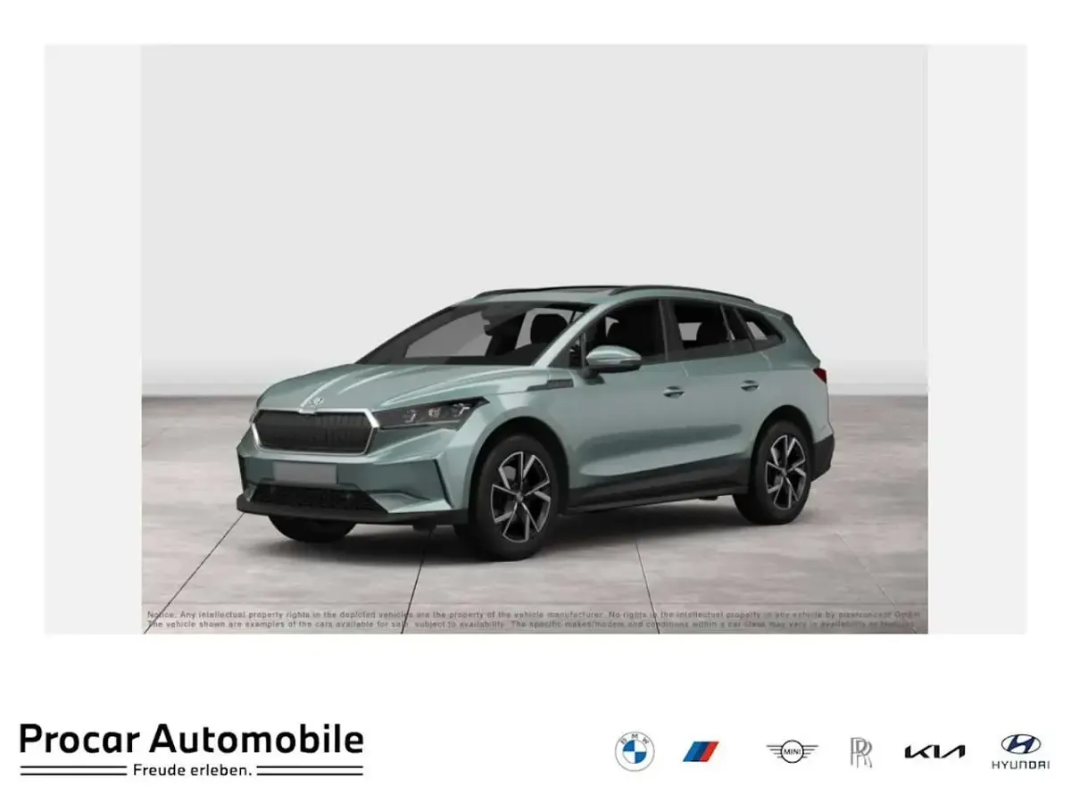 Gebraucht Skoda Enyaq iV Sport 131 kW (179 PS) 2021 SUV