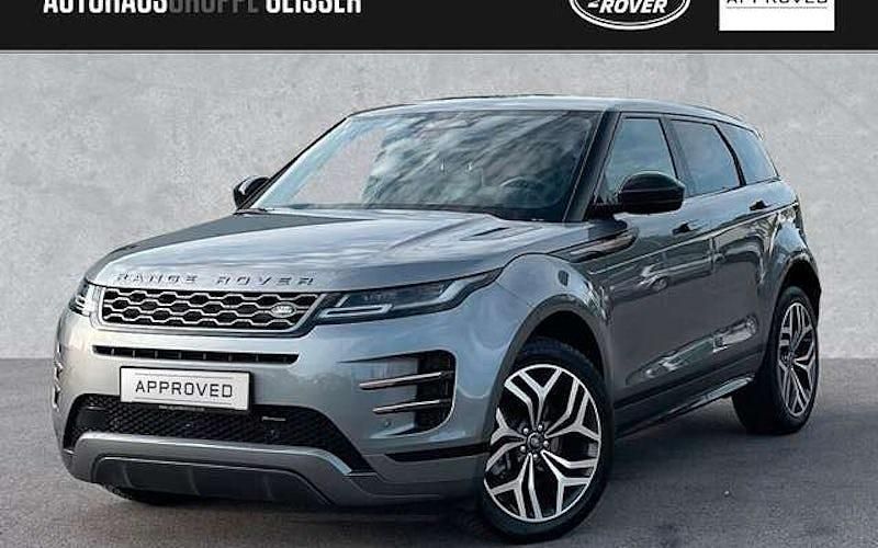 Gebraucht Land Rover Range Rover SE Dynamic 200 PS (147 kW) 2022 Grau SUV