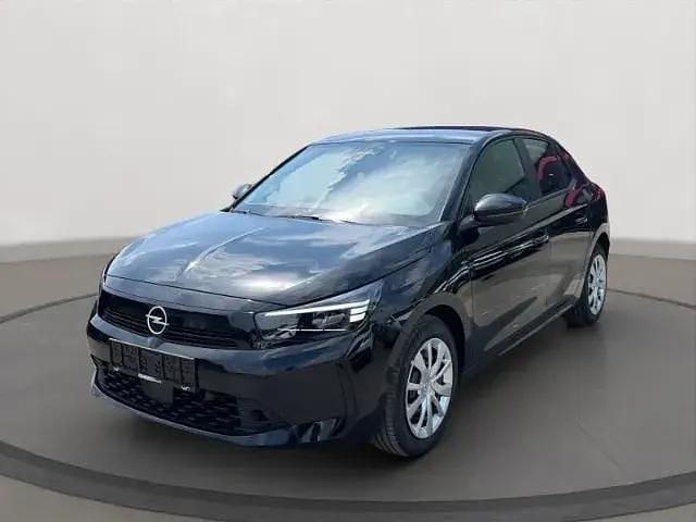 Karbon schwarz Neu 2025 Opel Corsa Edition Kleinwagen | 17.490 € (Guter Preis) - Bild 1/4