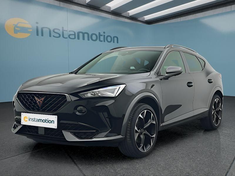 Gebraucht Cupra Formentor 150 PS (110 kW) 2022 Andere SUV
