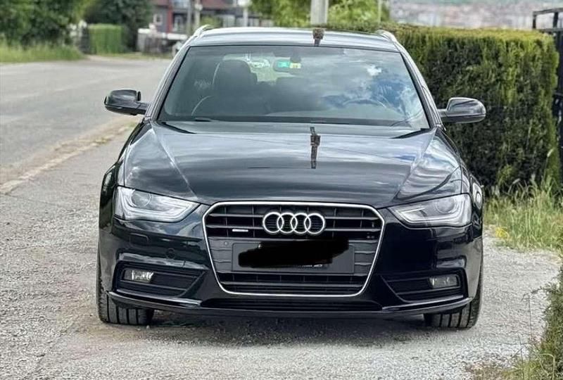 Gebraucht 2014 Audi A4 S-Line Kombi | 11.000 € (Superpreis) - Bild 1/4