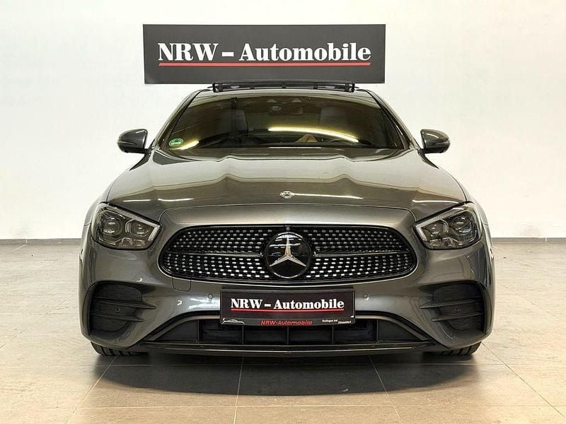 Gebraucht Mercedes E450 AMG 367 PS (269 kW) 2021 Grau Limousine