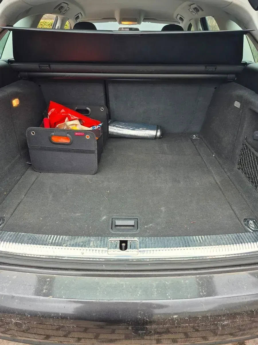 Gebraucht Audi A4 160 PS (117 kW) 2010 Grau Kombi