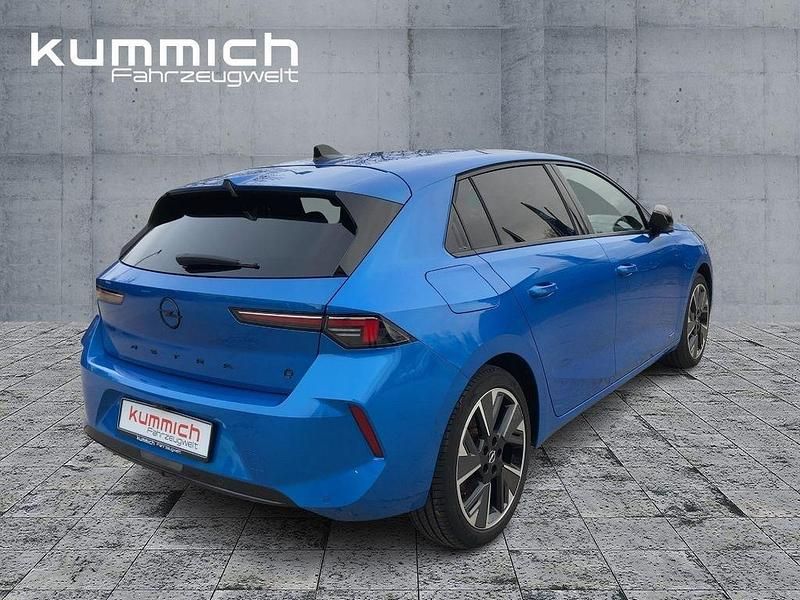 Gebraucht Opel Astra 114 kW (156 PS) 2023 Blau Limousine